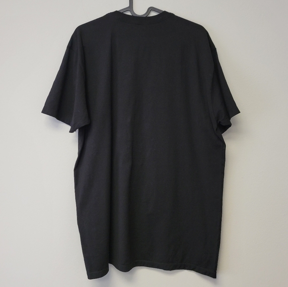 Think Geek Ying Yang Pi t-shirt Black L - Picture 2 of 5